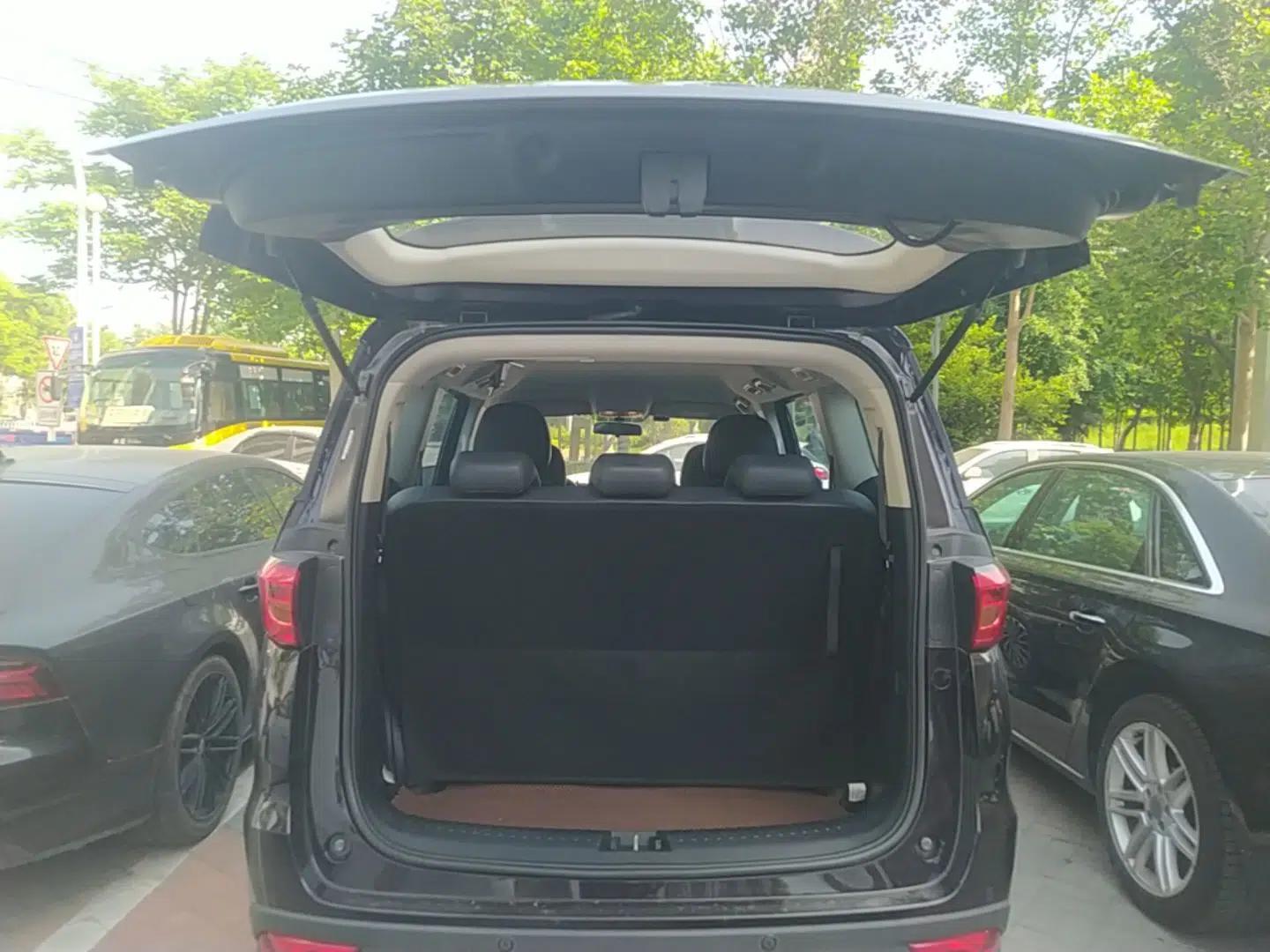 CHANGAN OSHAN Cosmos EV 2020 LingShang Model — миниатюра 22