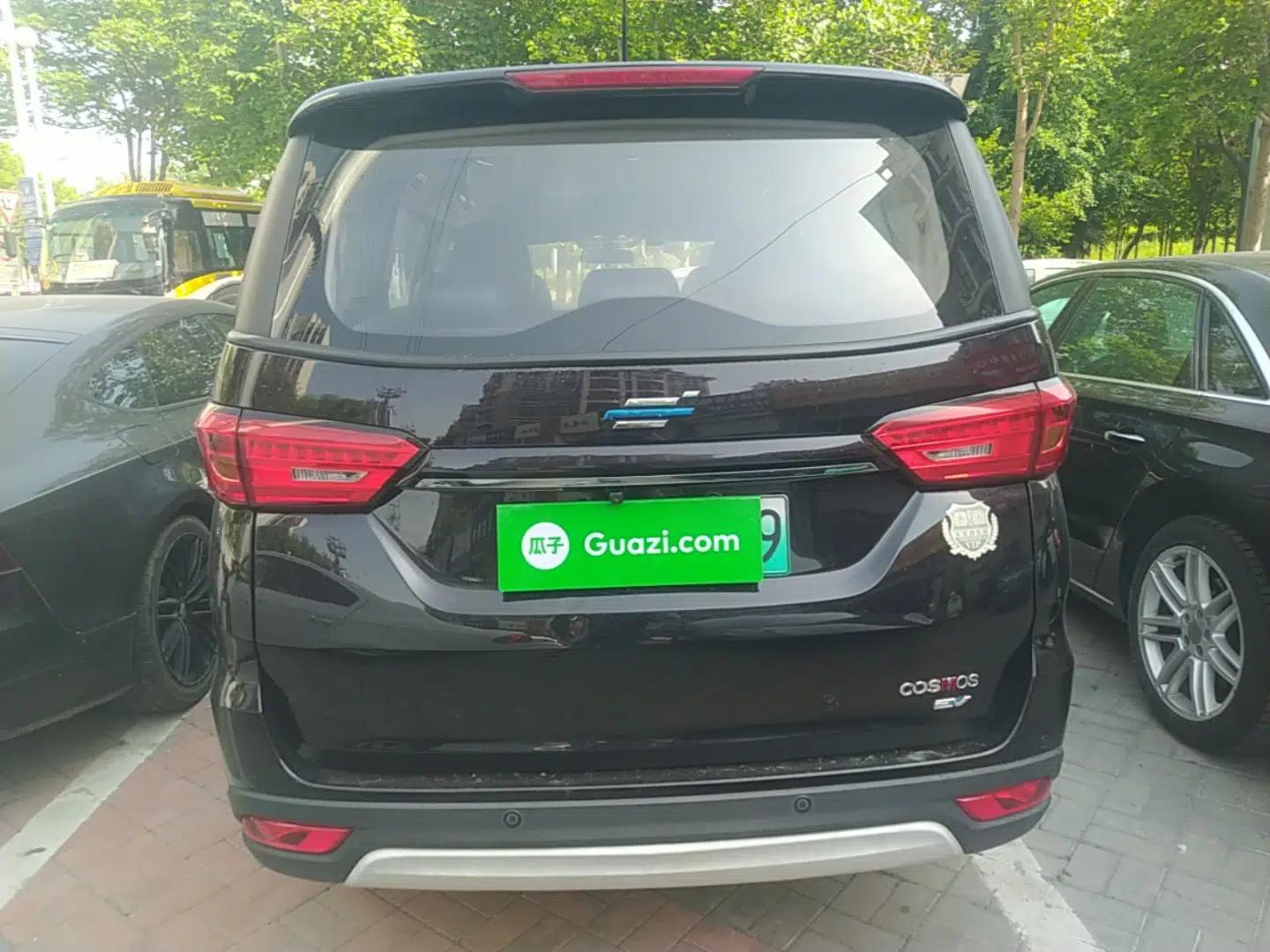 CHANGAN OSHAN Cosmos EV 2020 LingShang Model — миниатюра 5