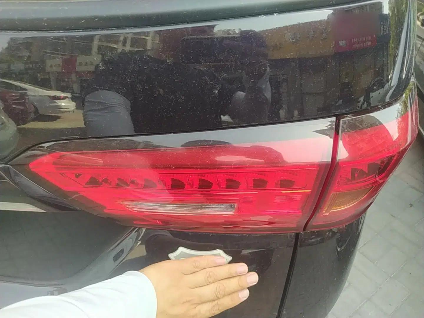 CHANGAN OSHAN Cosmos EV 2020 LingShang Model — миниатюра 7