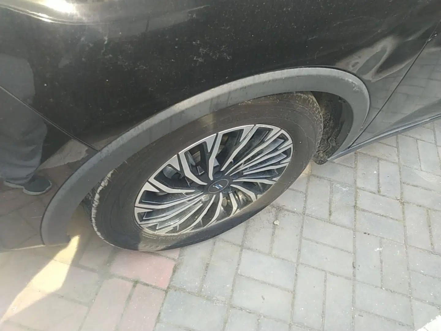 CHANGAN OSHAN Cosmos EV 2020 LingShang Model — миниатюра 8