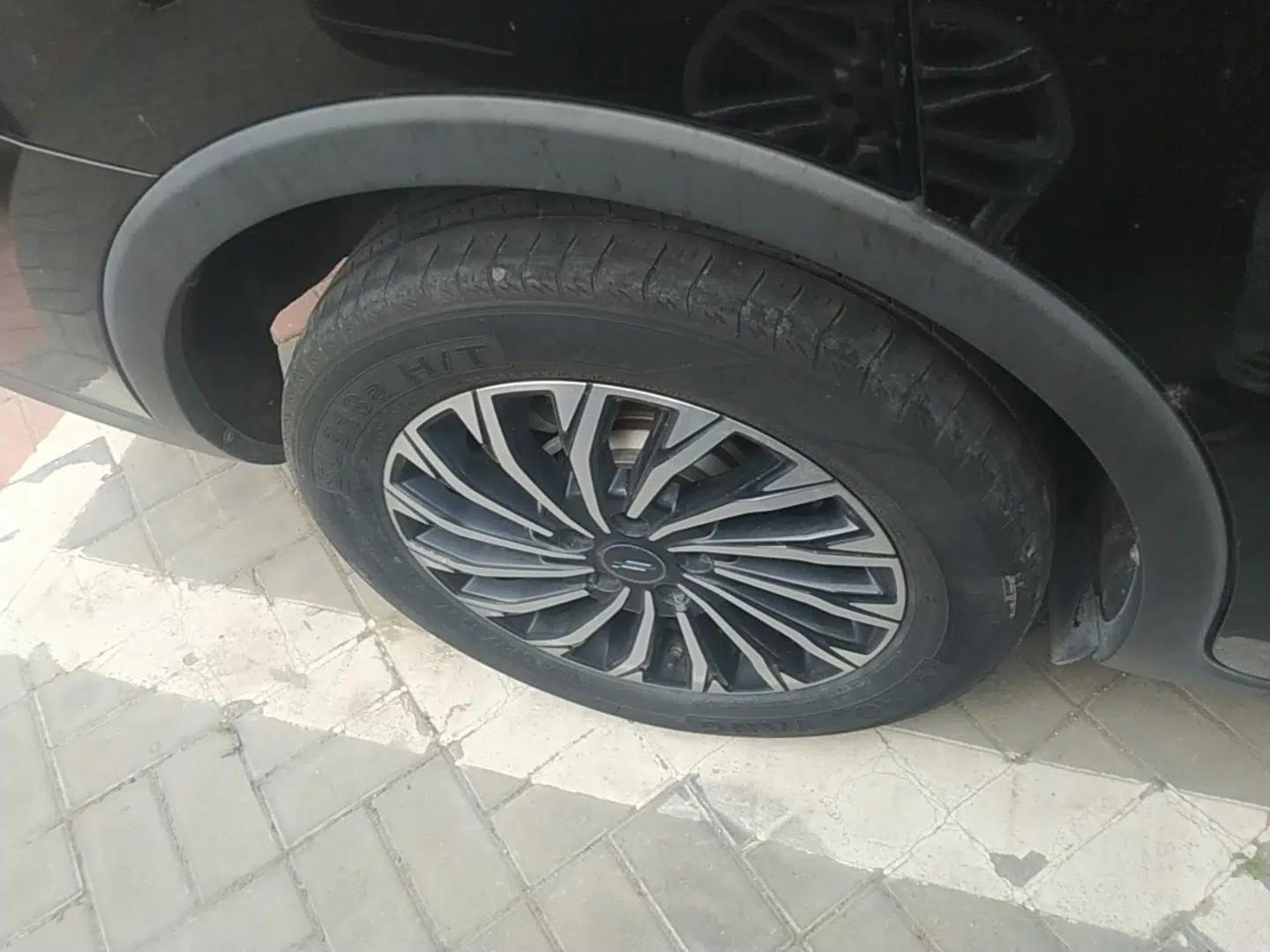 CHANGAN OSHAN Cosmos EV 2020 LingShang Model — миниатюра 10