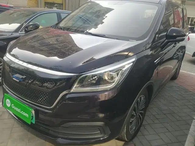CHANGAN OSHAN Cosmos EV 2020 LingShang Model