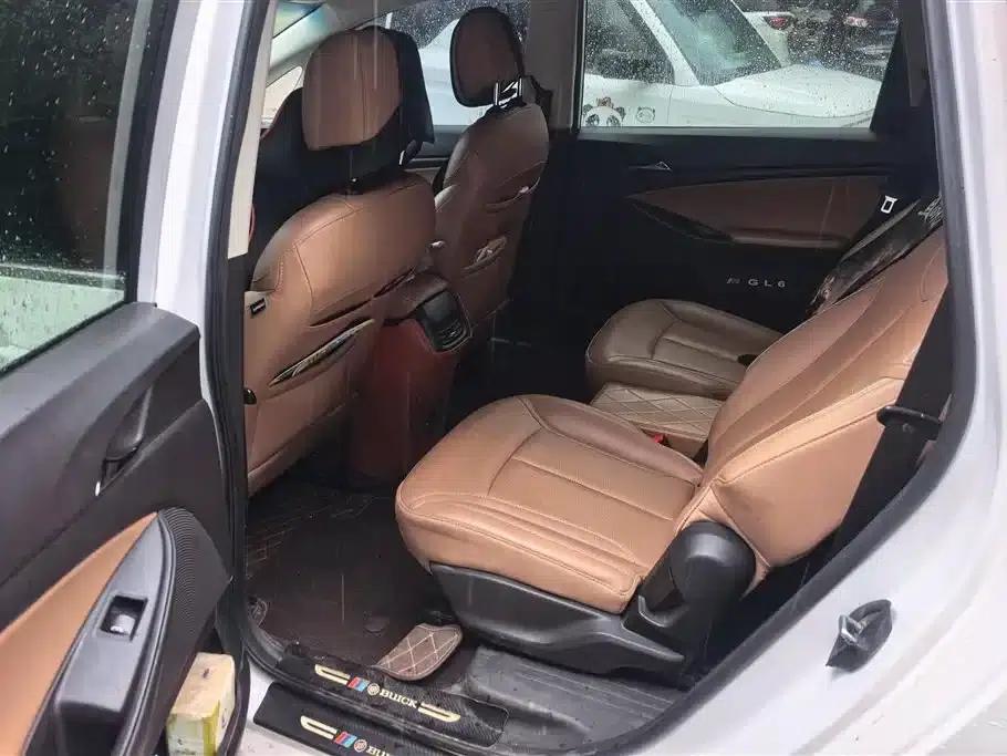 Buick GL6 2021 323T Mild Hybrid Connected Luxury Edition — миниатюра 11