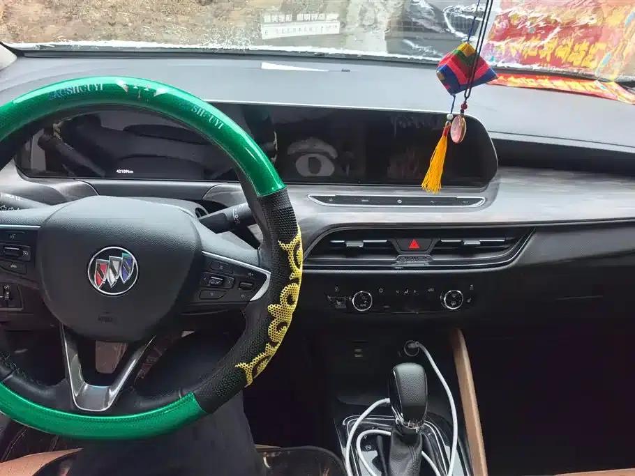 Buick GL6 2021 323T Mild Hybrid Connected Luxury Edition — миниатюра 12