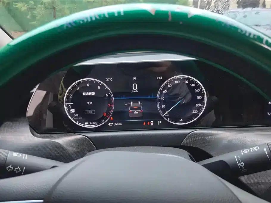 Buick GL6 2021 323T Mild Hybrid Connected Luxury Edition — миниатюра 14