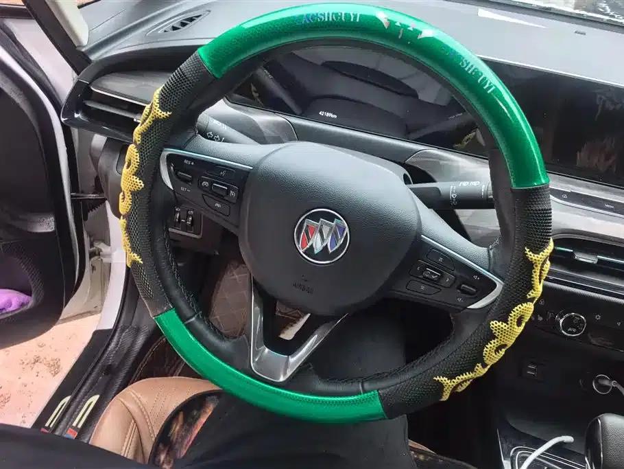 Buick GL6 2021 323T Mild Hybrid Connected Luxury Edition — миниатюра 15