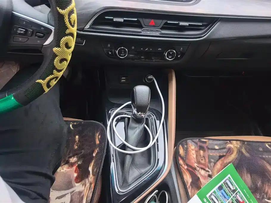 Buick GL6 2021 323T Mild Hybrid Connected Luxury Edition — миниатюра 16
