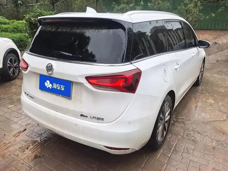 Buick GL6 2021 323T Mild Hybrid Connected Luxury Edition — миниатюра 3