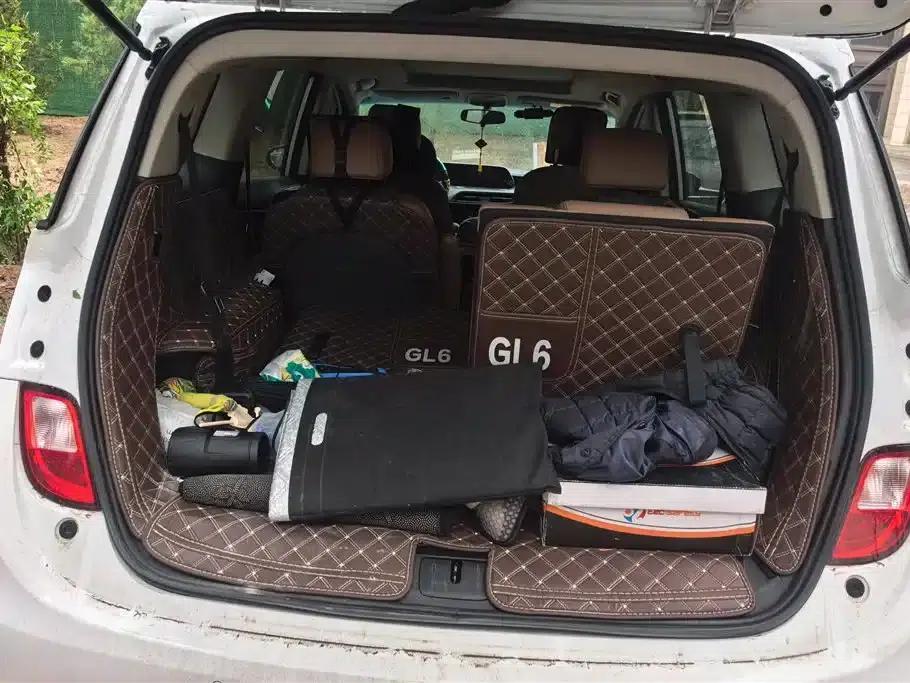 Buick GL6 2021 323T Mild Hybrid Connected Luxury Edition — миниатюра 4