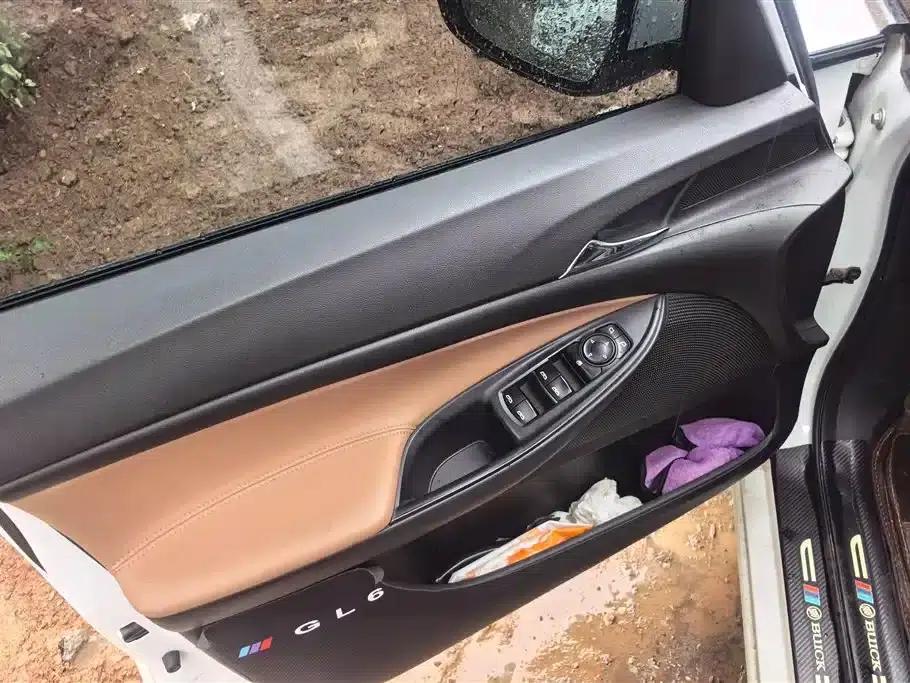 Buick GL6 2021 323T Mild Hybrid Connected Luxury Edition — миниатюра 7