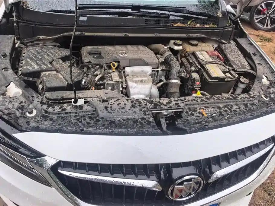 Buick GL6 2021 323T Mild Hybrid Connected Luxury Edition — миниатюра 10