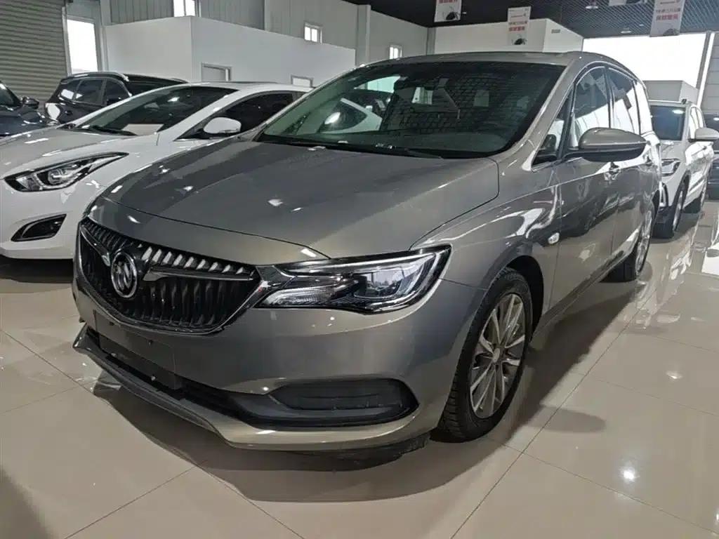 Buick GL6 2019 18T 6-seater Connected Luxury Model (China VI Emission Standard) — миниатюра 1