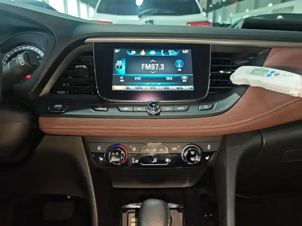 Buick GL6 2019 18T 6-seater Connected Luxury Model (China VI Emission Standard) — миниатюра 13
