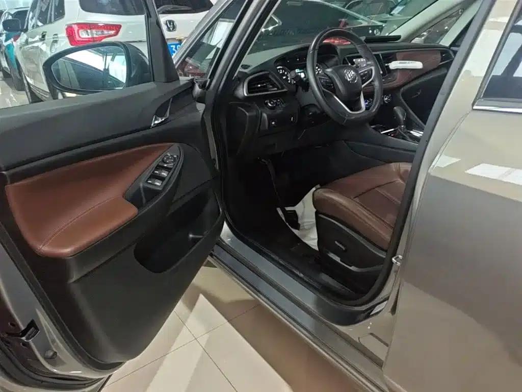 Buick GL6 2019 18T 6-seater Connected Luxury Model (China VI Emission Standard) — миниатюра 16