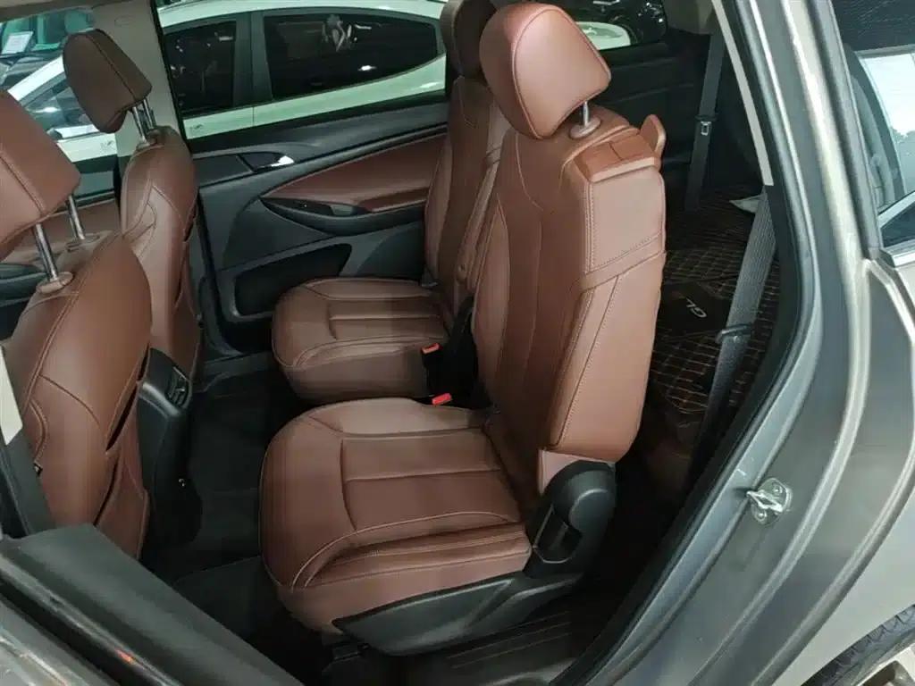 Buick GL6 2019 18T 6-seater Connected Luxury Model (China VI Emission Standard) — миниатюра 17