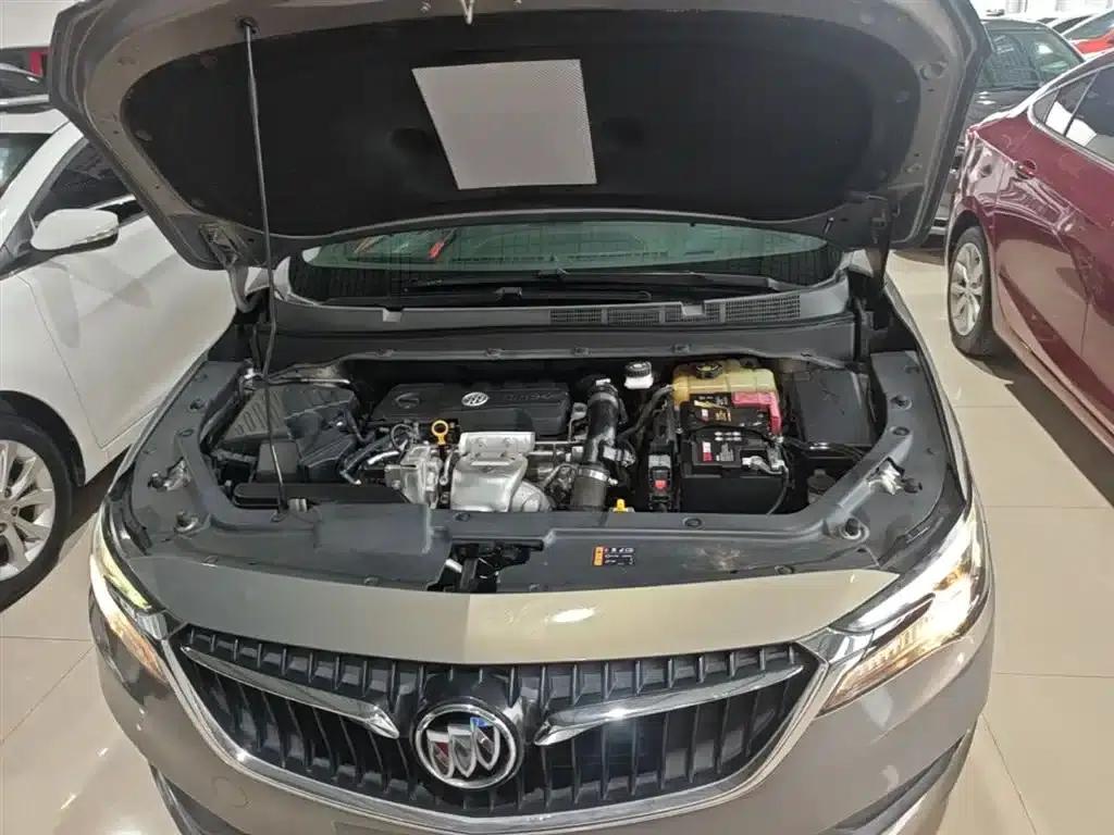 Buick GL6 2019 18T 6-seater Connected Luxury Model (China VI Emission Standard) — миниатюра 20