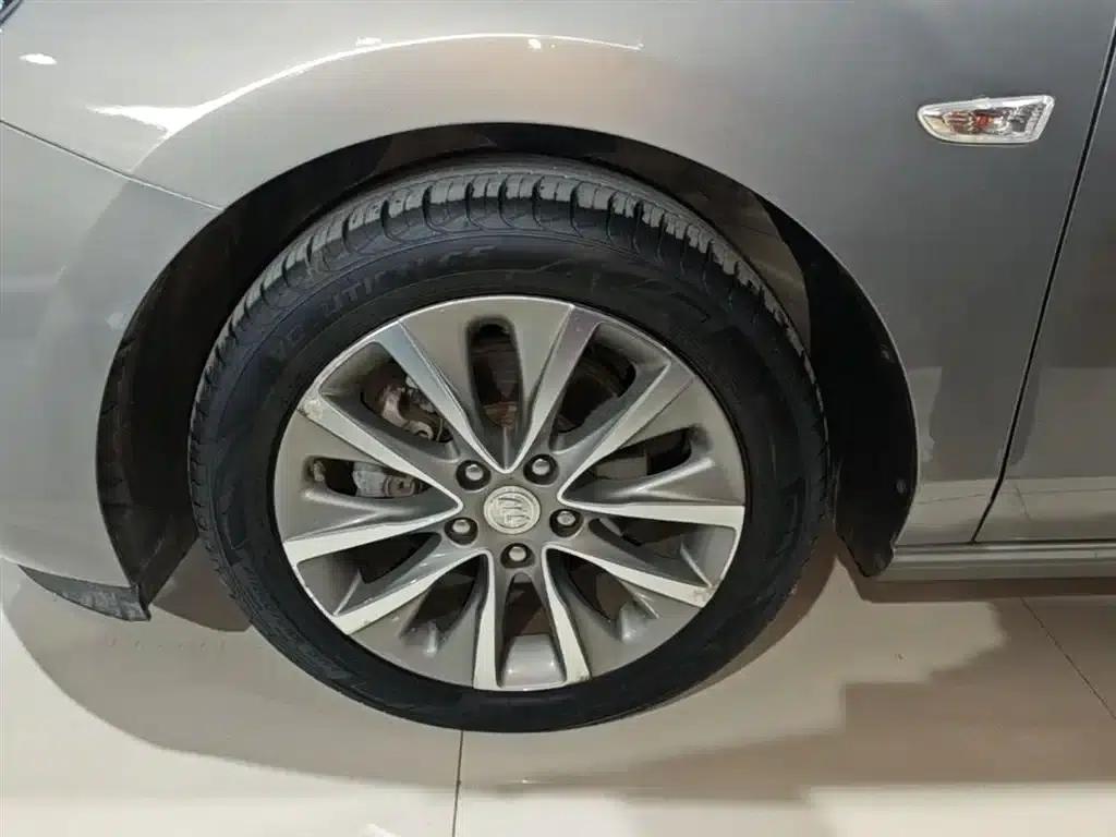 Buick GL6 2019 18T 6-seater Connected Luxury Model (China VI Emission Standard) — миниатюра 23