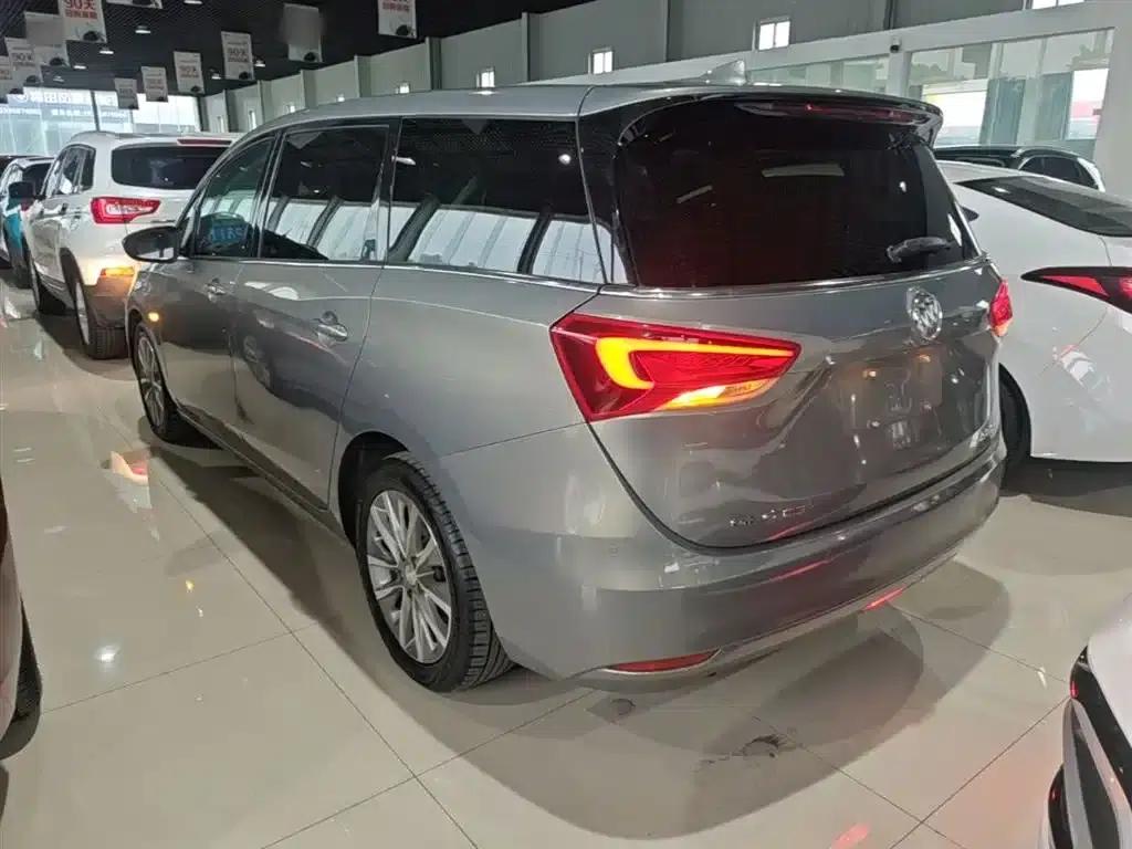 Buick GL6 2019 18T 6-seater Connected Luxury Model (China VI Emission Standard) — миниатюра 5