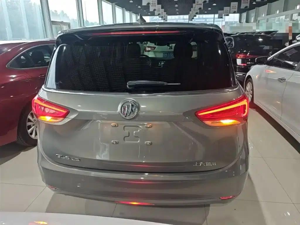 Buick GL6 2019 18T 6-seater Connected Luxury Model (China VI Emission Standard) — миниатюра 6