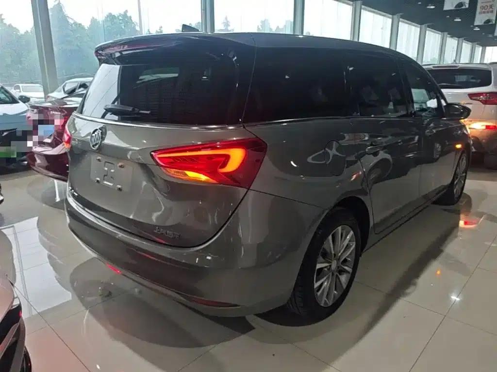 Buick GL6 2019 18T 6-seater Connected Luxury Model (China VI Emission Standard) — миниатюра 7