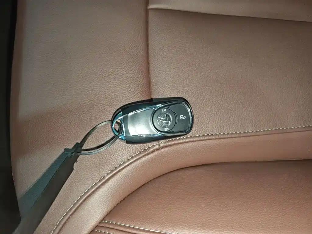 Buick GL6 2019 18T 6-seater Connected Luxury Model (China VI Emission Standard) — миниатюра 9