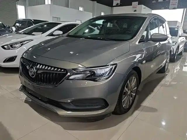Buick GL6 2019 18T 6-seater Connected Luxury Model (China VI Emission Standard)