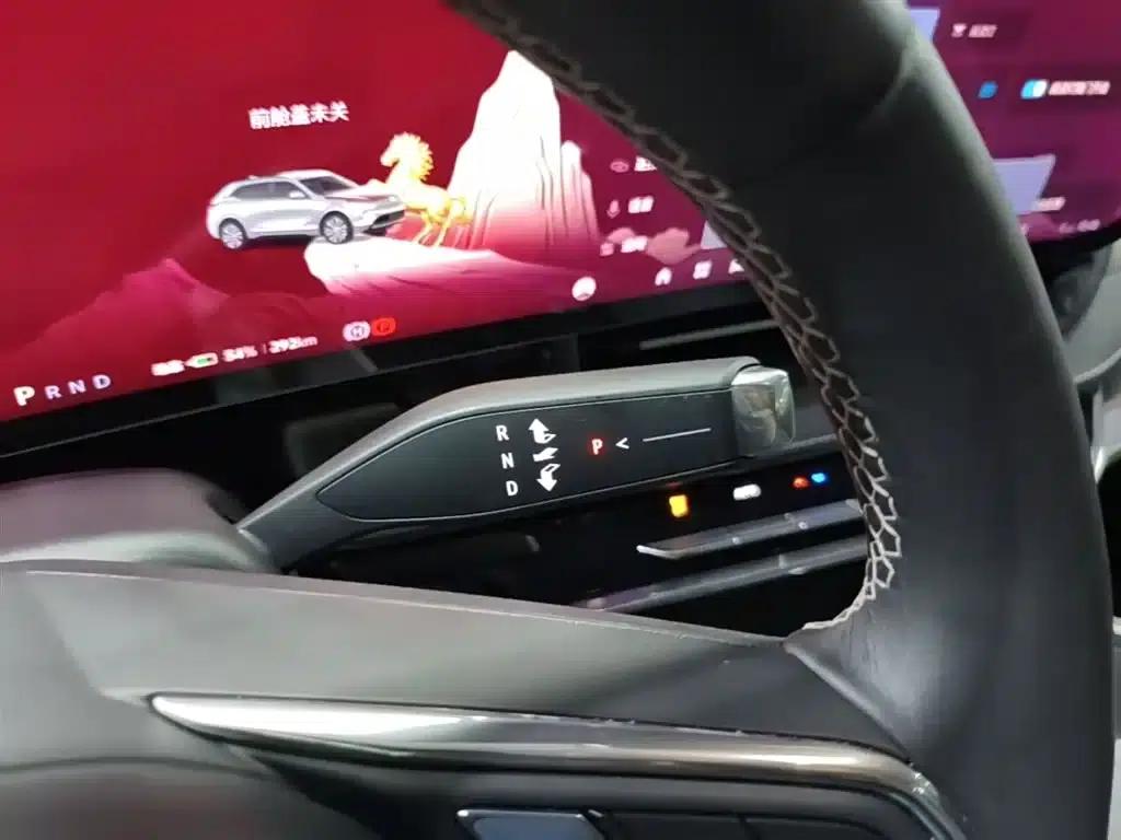 Buick E5 2025 620KM Premium Edition — миниатюра 14
