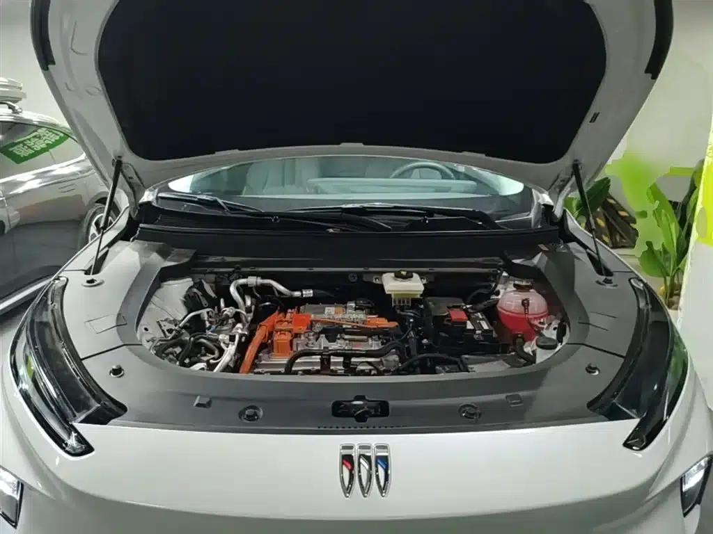 Buick E5 2025 620KM Premium Edition — миниатюра 20