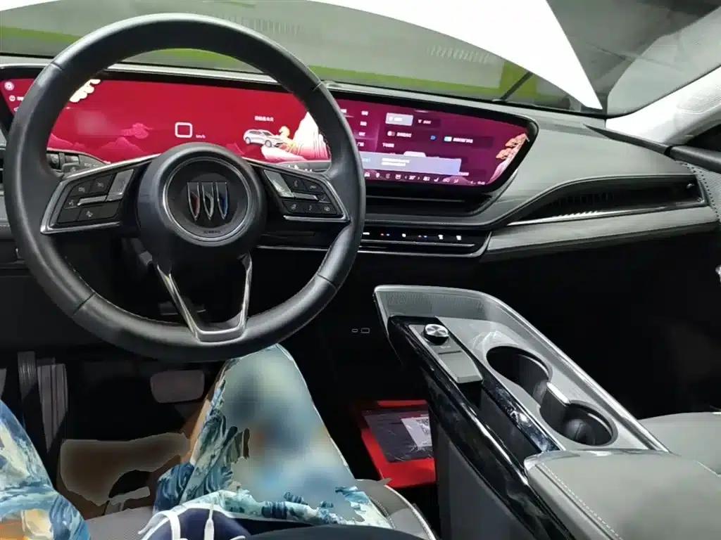 Buick E5 2025 620KM Premium Edition — миниатюра 10