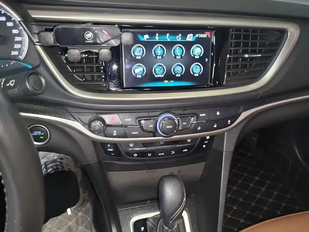 Buick Verano 2019 18T Automatic Connected Flagship Model (National V Emission Standard) — миниатюра 13