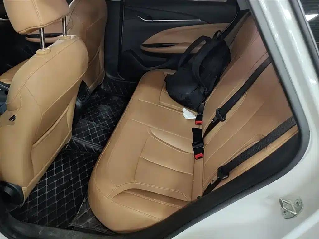 Buick Verano 2019 18T Automatic Connected Flagship Model (National V Emission Standard) — миниатюра 17