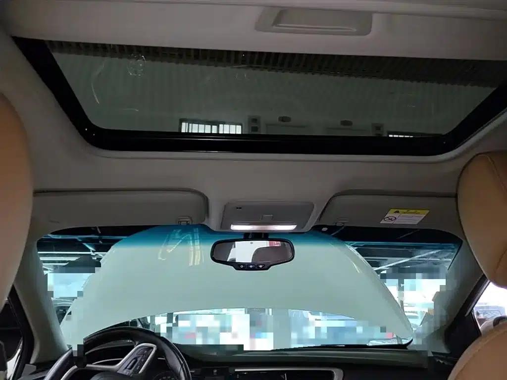 Buick Verano 2019 18T Automatic Connected Flagship Model (National V Emission Standard) — миниатюра 18