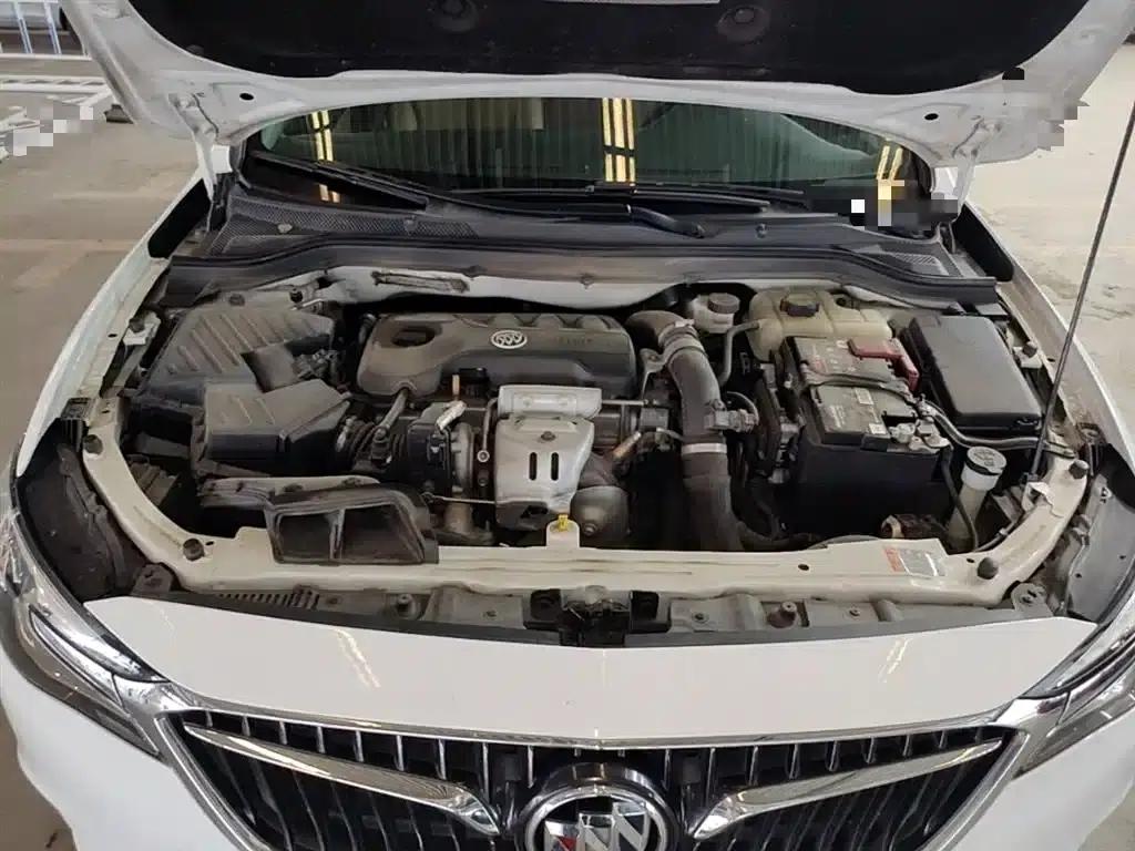 Buick Verano 2019 18T Automatic Connected Flagship Model (National V Emission Standard) — миниатюра 20
