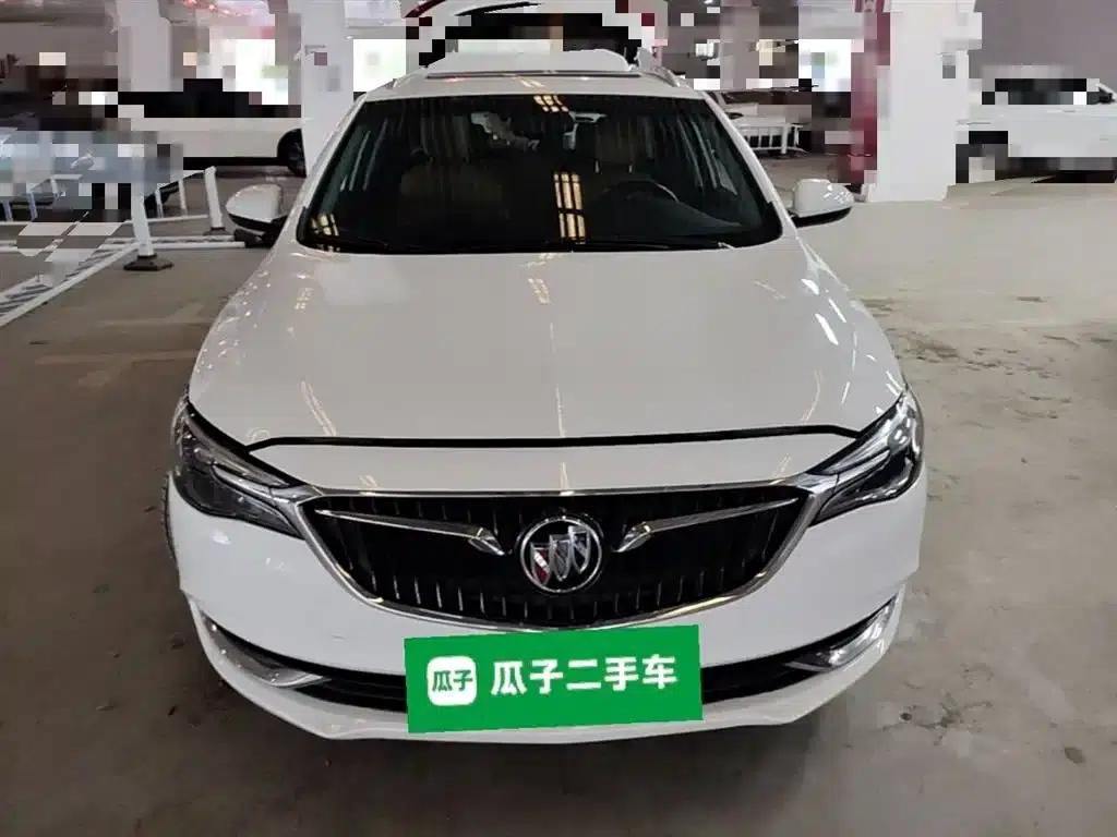 Buick Verano 2019 18T Automatic Connected Flagship Model (National V Emission Standard) — миниатюра 3
