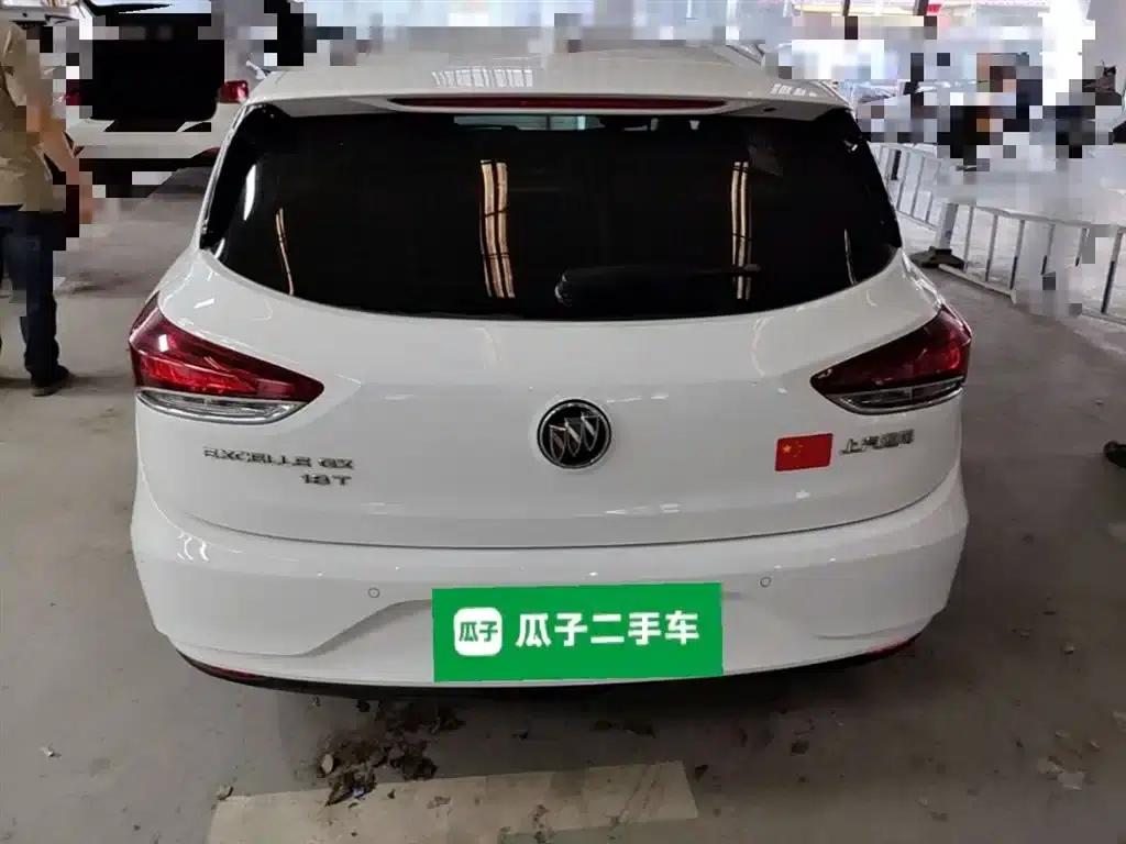 Buick Verano 2019 18T Automatic Connected Flagship Model (National V Emission Standard) — миниатюра 6