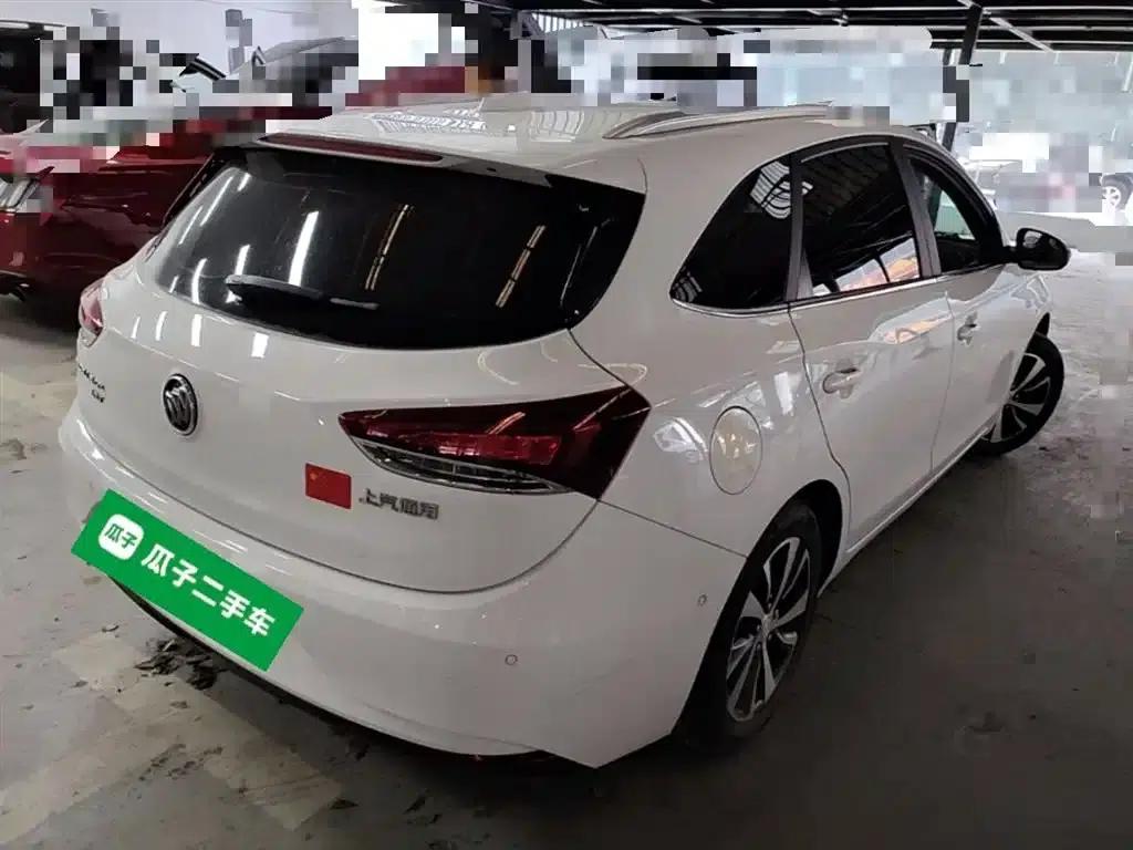 Buick Verano 2019 18T Automatic Connected Flagship Model (National V Emission Standard) — миниатюра 7