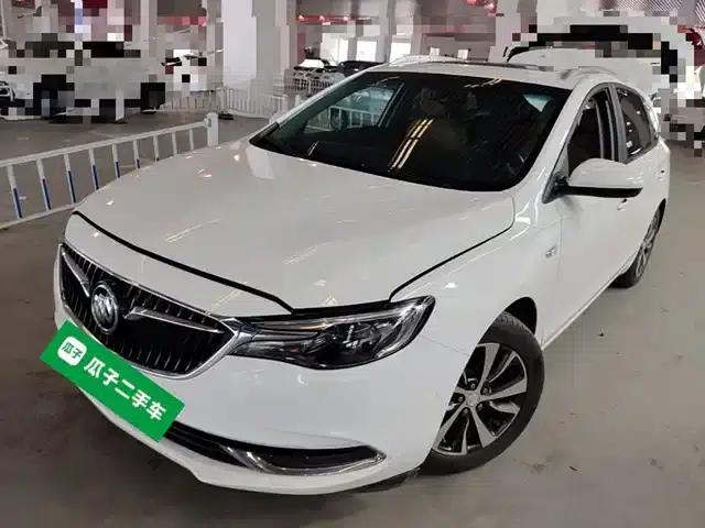 Buick Verano 2019 18T Automatic Connected Flagship Model (National V Emission Standard)