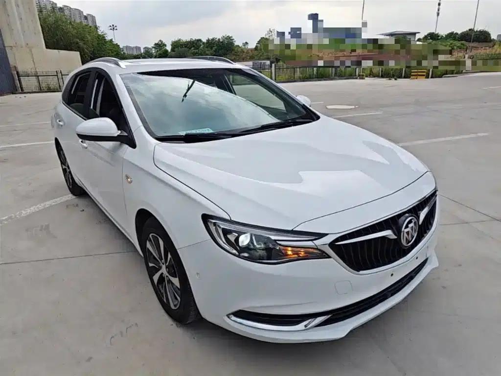 Buick Verano 2018 18T Automatic Elite — миниатюра 4