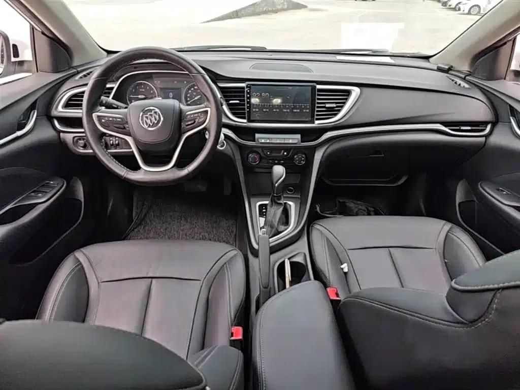Buick Verano 2018 18T Automatic Elite — миниатюра 10