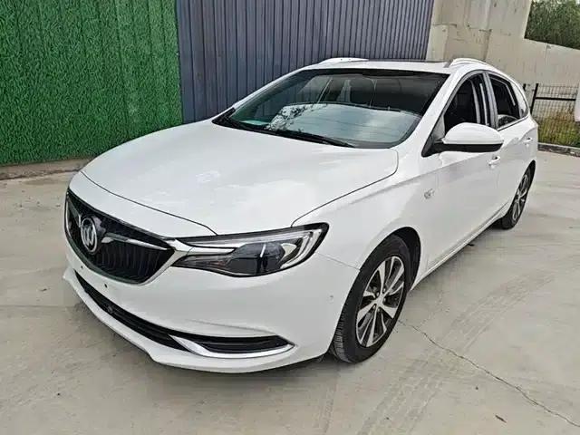 Buick Verano 2018 18T Automatic Elite