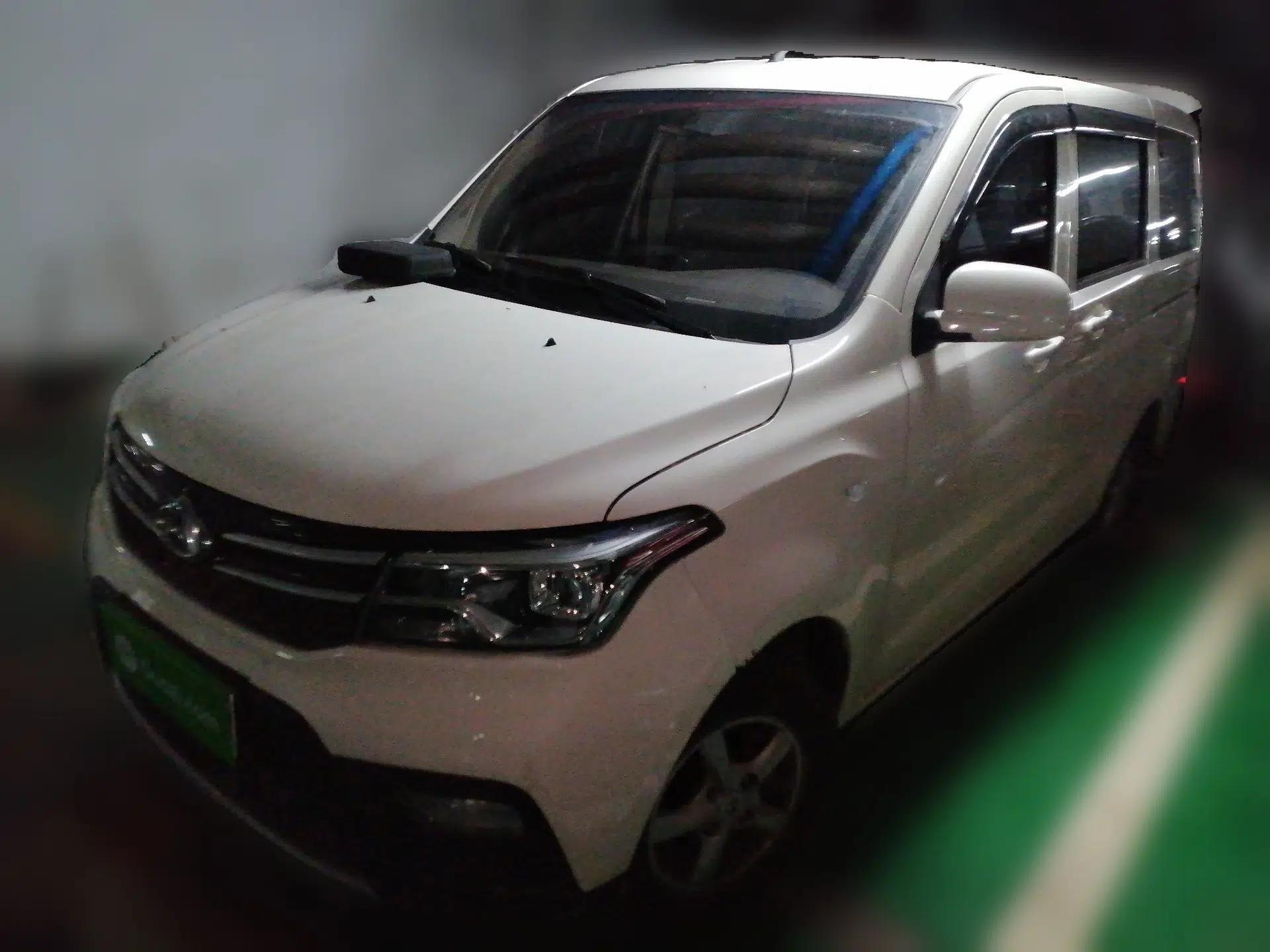 CHANGAN KAICHENG Ounuo S 2021 1.5L Ono S Smart Edition Dual-Steaming Air-Conditioned Bus JL473QG — миниатюра 1