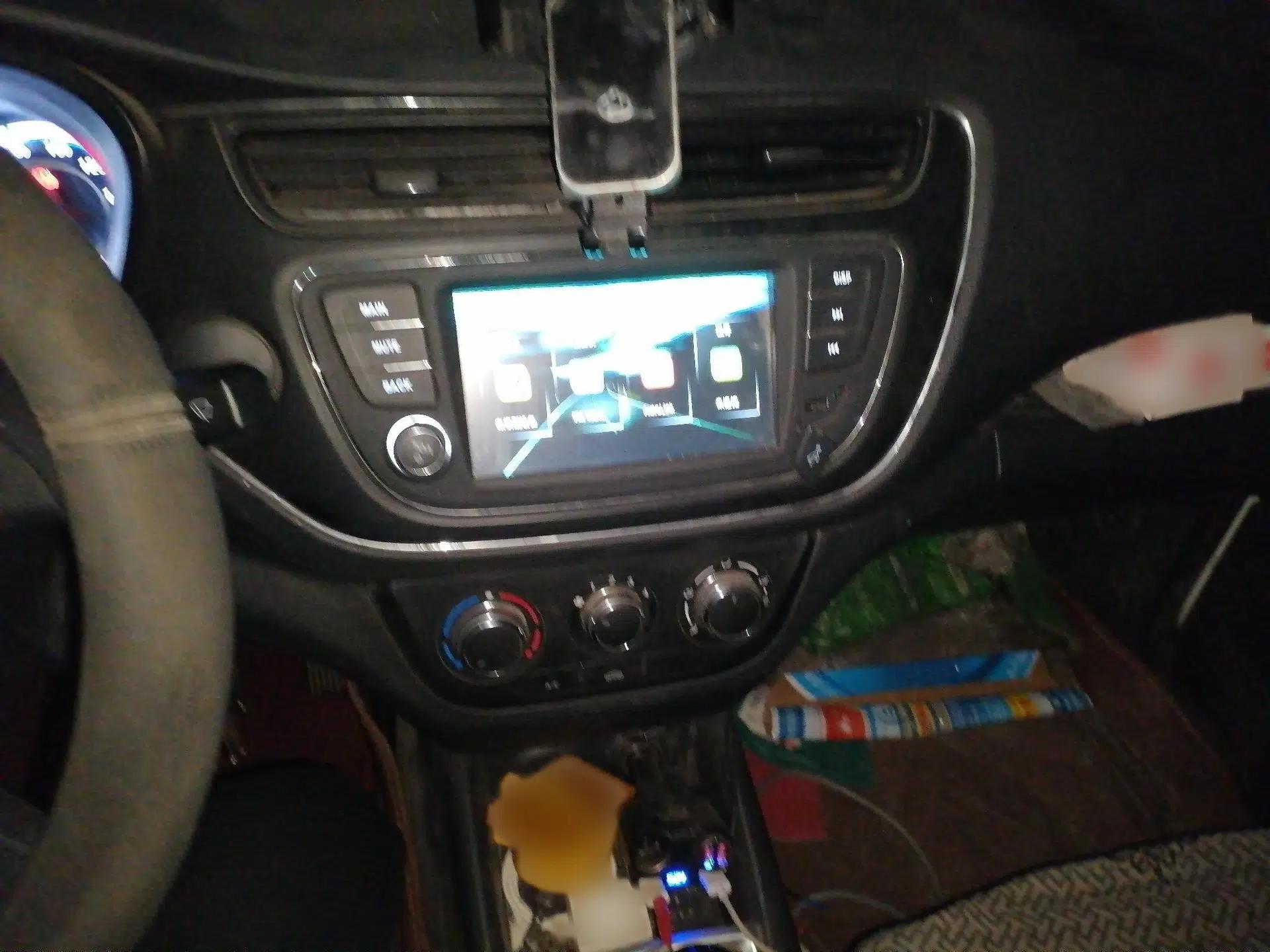 CHANGAN KAICHENG Ounuo S 2021 1.5L Ono S Smart Edition Dual-Steaming Air-Conditioned Bus JL473QG — миниатюра 12