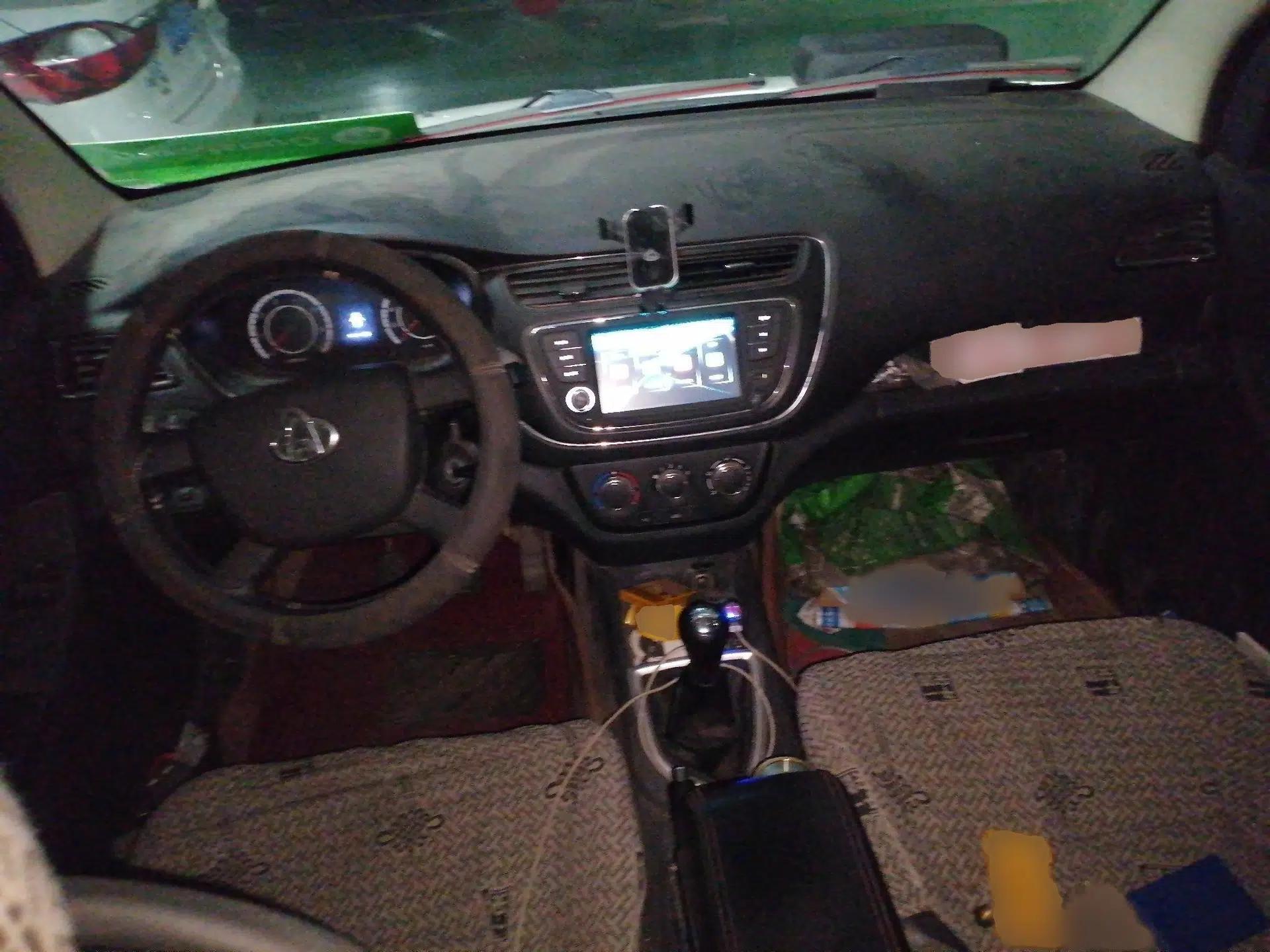 CHANGAN KAICHENG Ounuo S 2021 1.5L Ono S Smart Edition Dual-Steaming Air-Conditioned Bus JL473QG — миниатюра 18