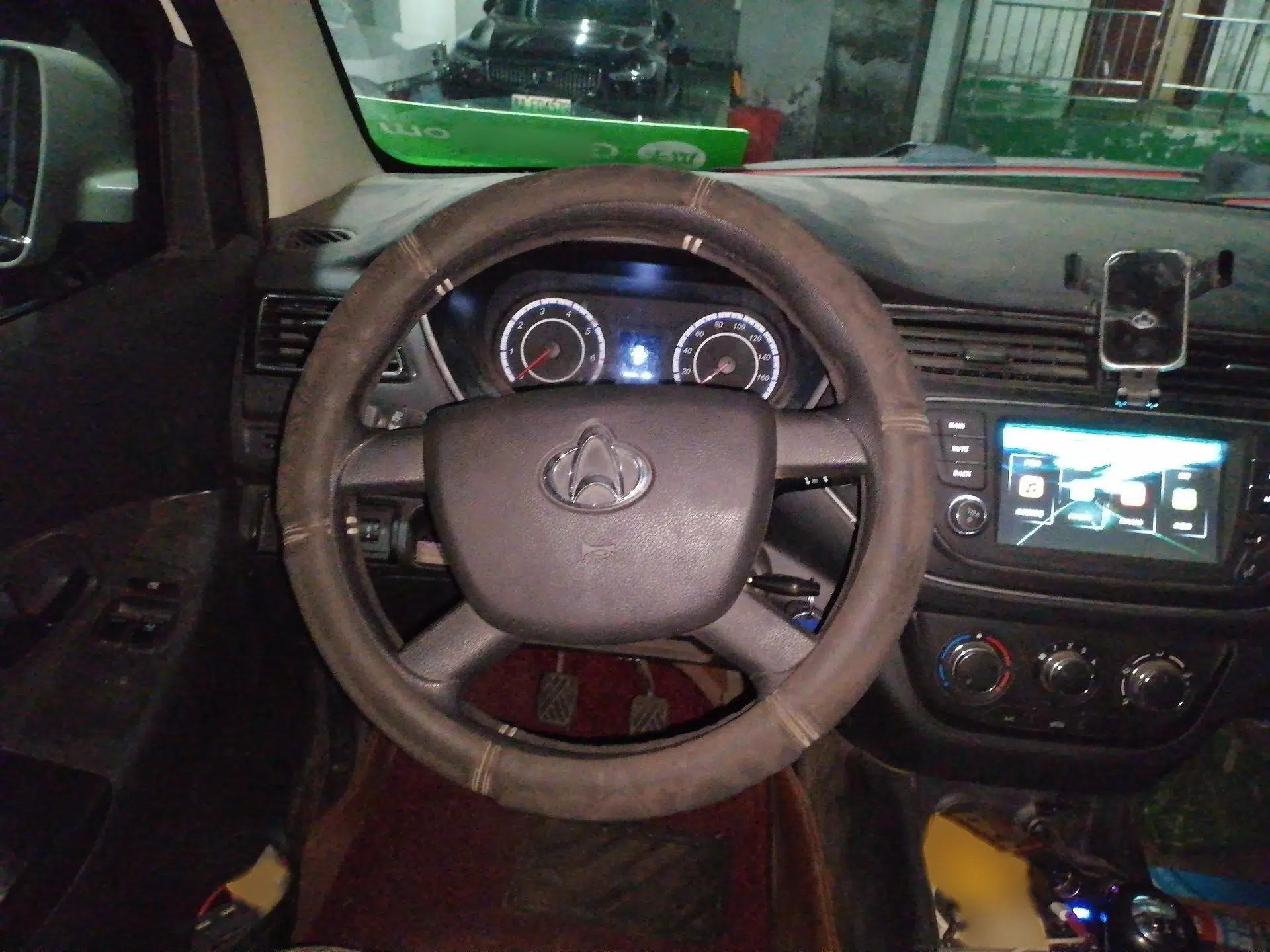 CHANGAN KAICHENG Ounuo S 2021 1.5L Ono S Smart Edition Dual-Steaming Air-Conditioned Bus JL473QG — миниатюра 9