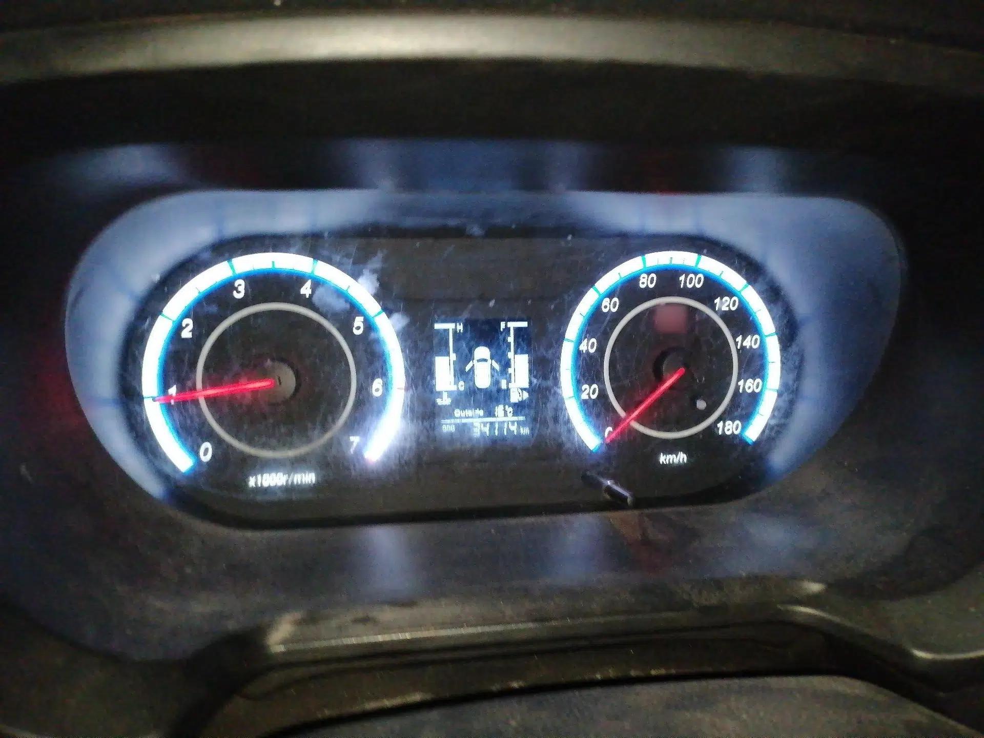 CHANGAN KAICHENG Ounuo S 2021 1.5L Ono S Smart Edition Dual-Steaming Air-Conditioned Bus JL473QG — миниатюра 10