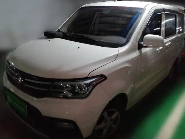 CHANGAN KAICHENG Ounuo S 2021 1.5L Ono S Smart Edition Dual-Steaming Air-Conditioned Bus JL473QG