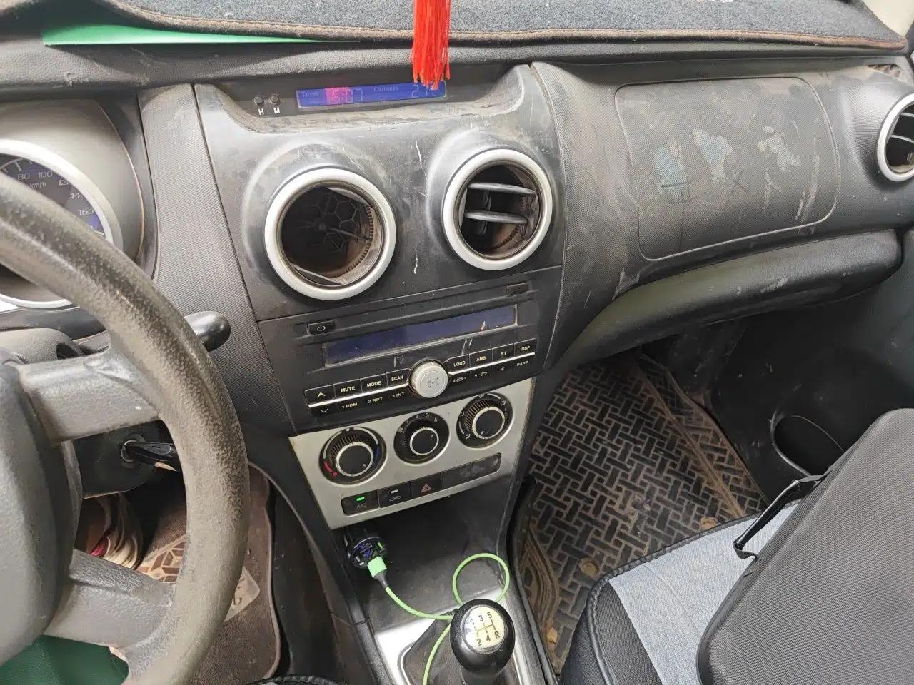 CHANGAN KAICHENG Ounuo S  — миниатюра 14