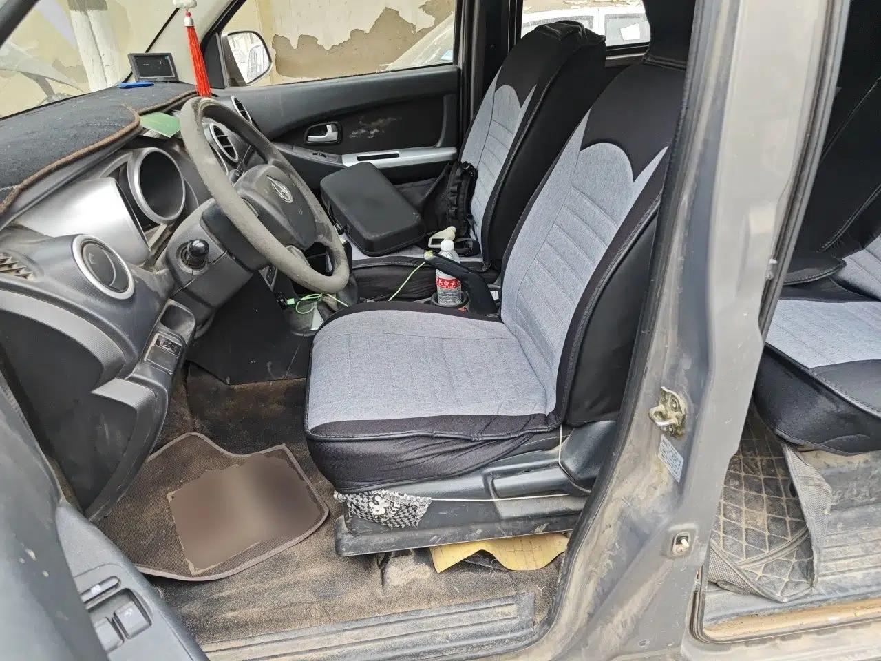 CHANGAN KAICHENG Ounuo S  — миниатюра 16