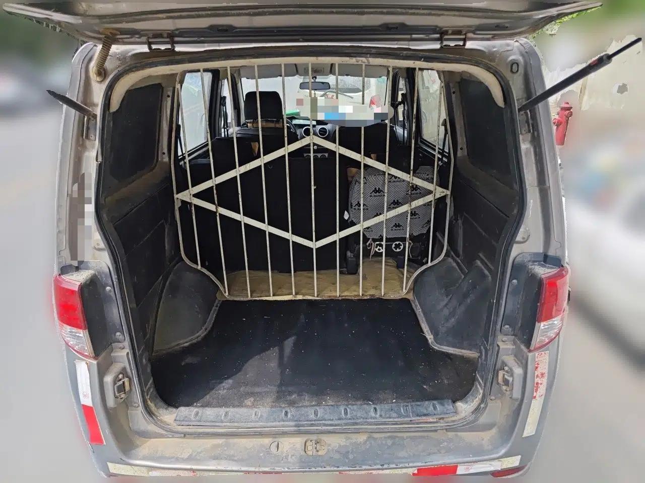 CHANGAN KAICHENG Ounuo S  — миниатюра 20