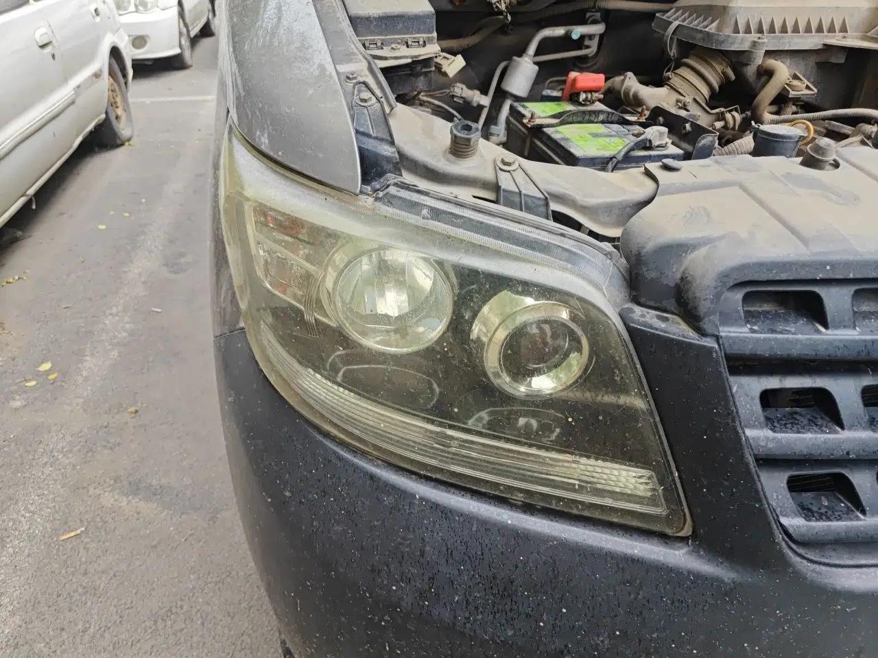 CHANGAN KAICHENG Ounuo S  — миниатюра 7